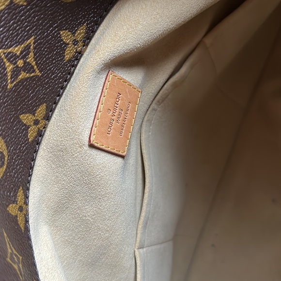 Louis Vuitton authentic Artsy MM - Picture 7 of 14